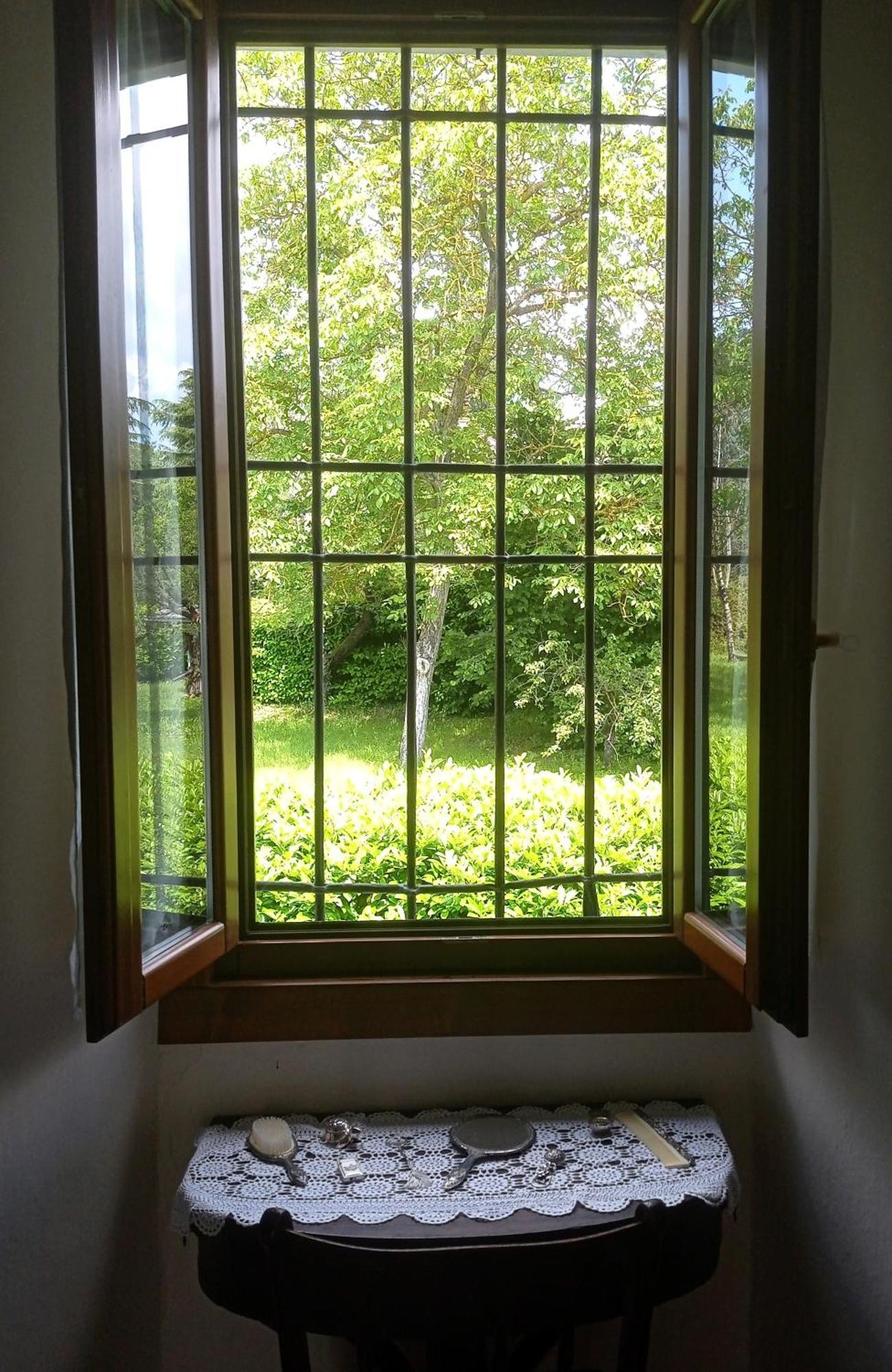 Dulcius Ex Asperis Bed & Breakfast Ponte Nizza Exterior foto