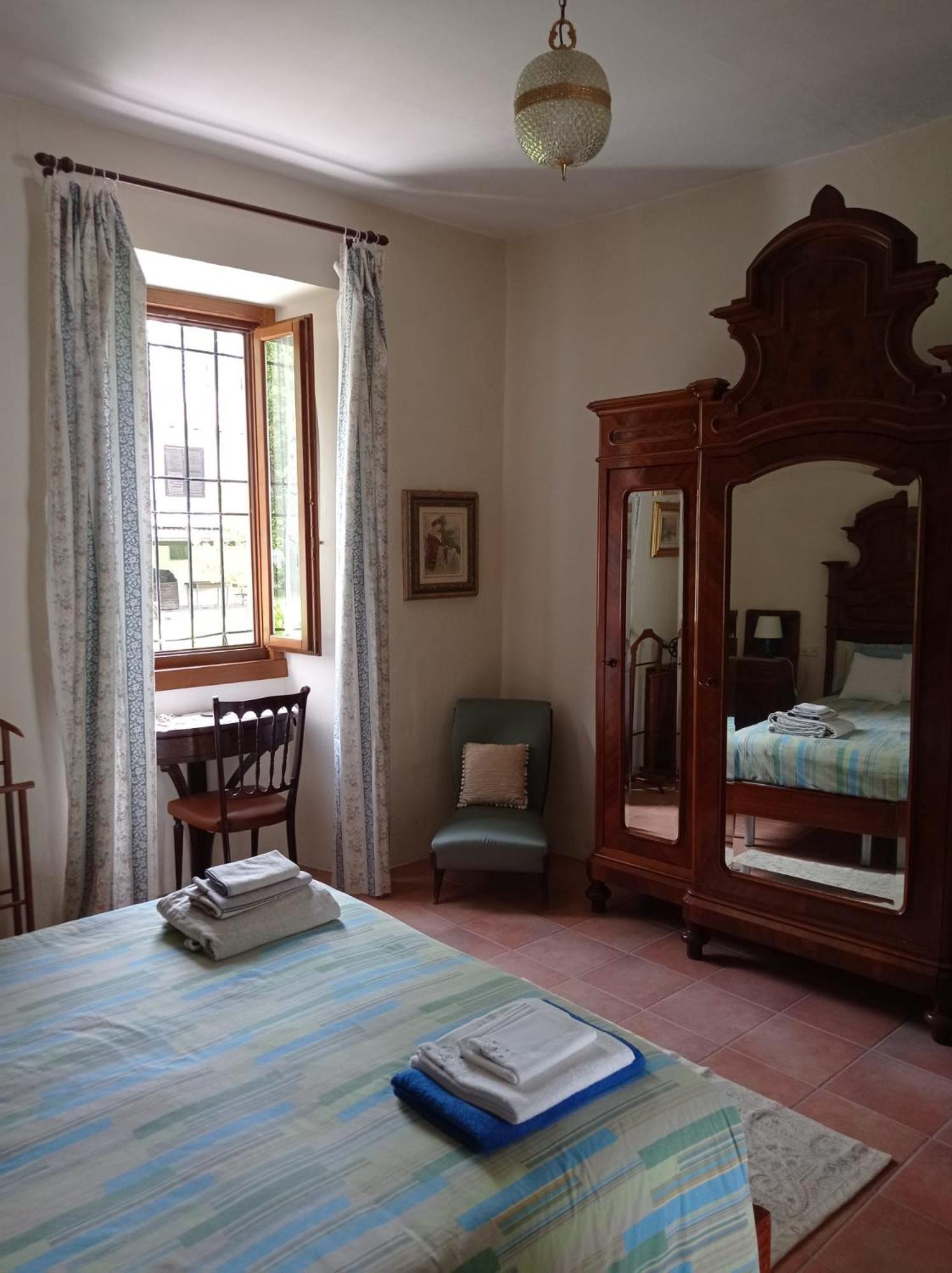 Dulcius Ex Asperis Bed & Breakfast Ponte Nizza Exterior foto