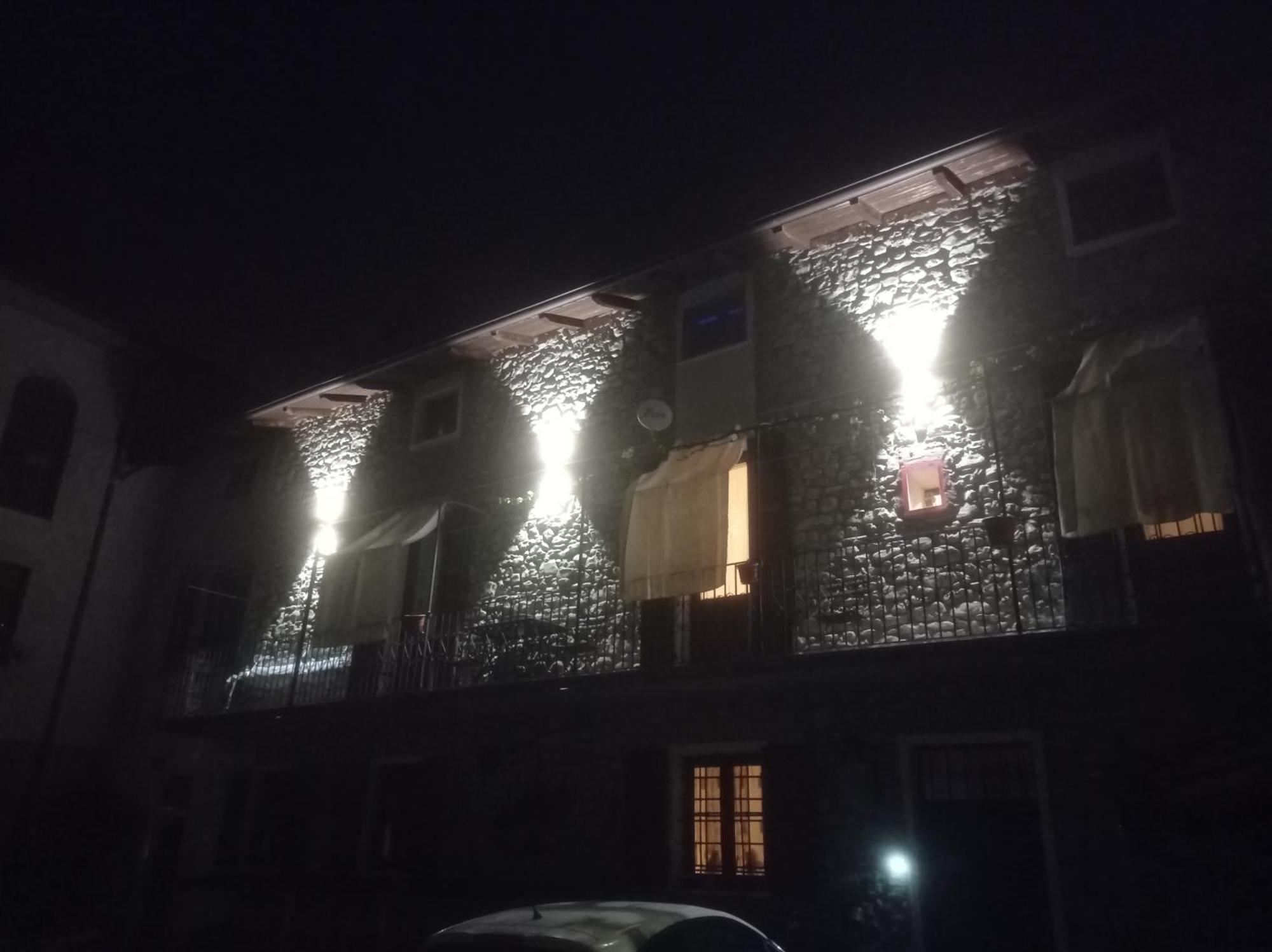 Dulcius Ex Asperis Bed & Breakfast Ponte Nizza Exterior foto