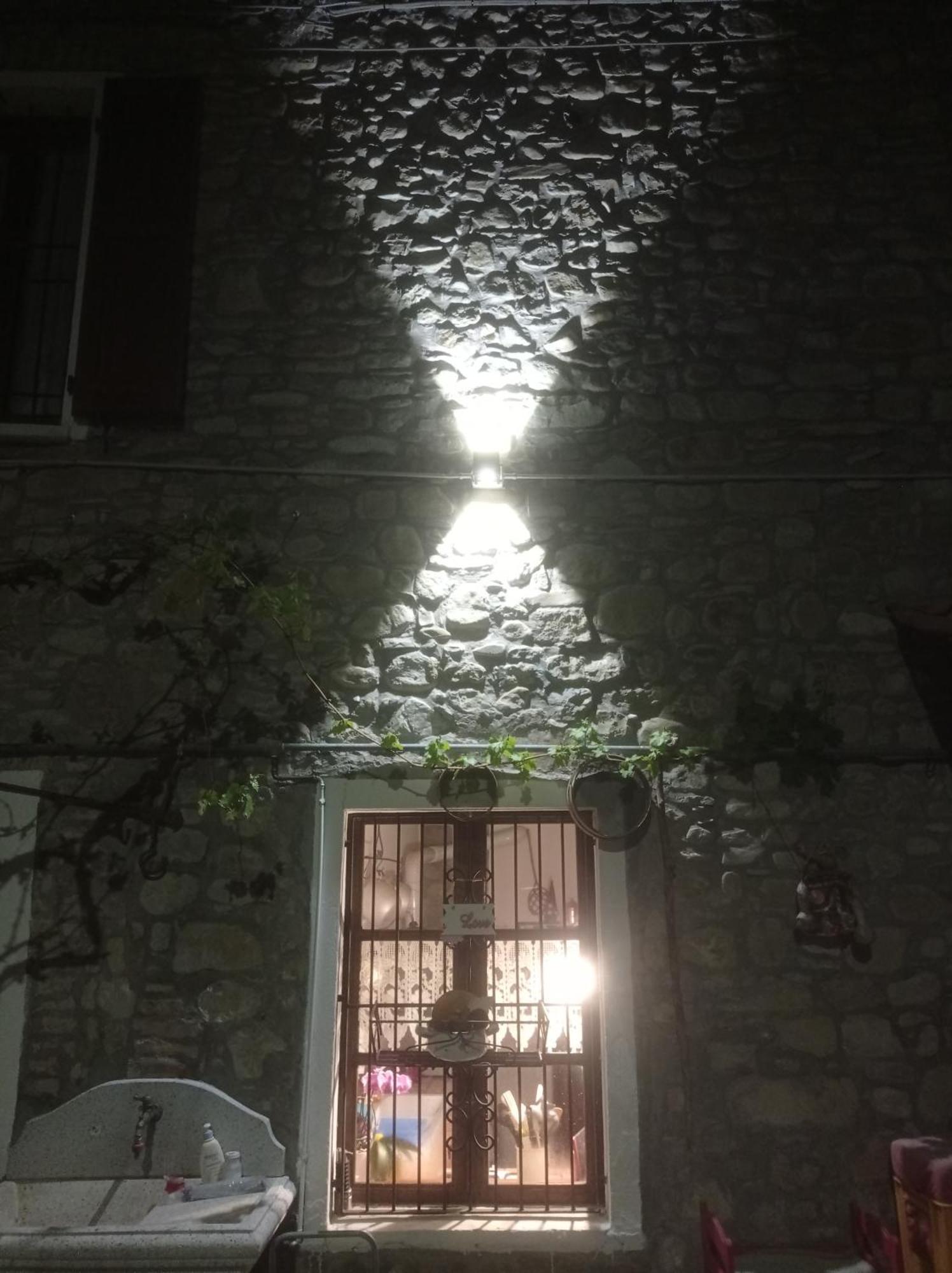 Dulcius Ex Asperis Bed & Breakfast Ponte Nizza Exterior foto