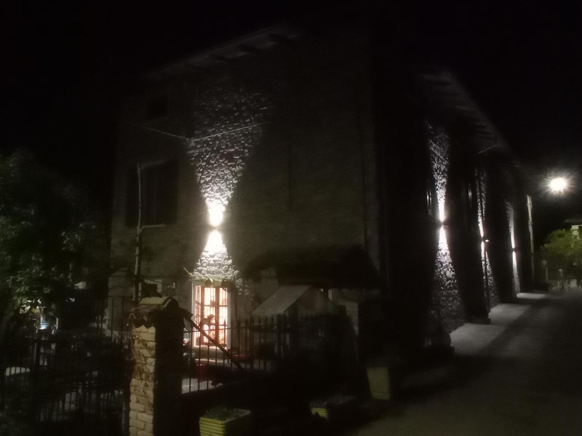 Dulcius Ex Asperis Bed & Breakfast Ponte Nizza Exterior foto